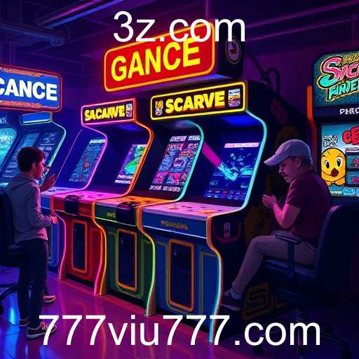 A Resiliência e Evolução dos Jogos de Arcade