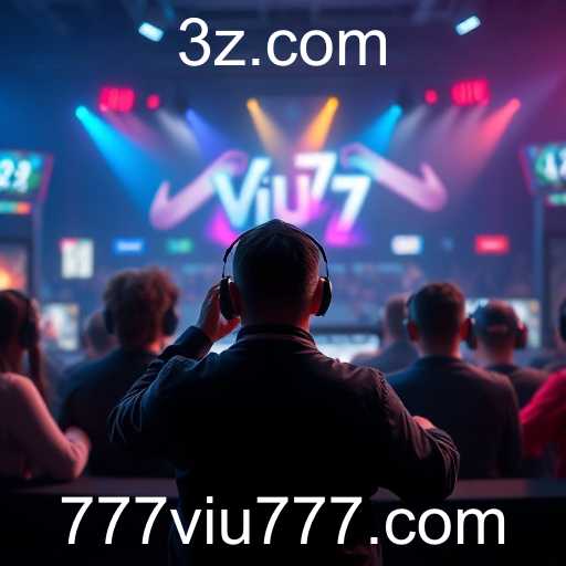 A Revolução dos Jogos com Viu777